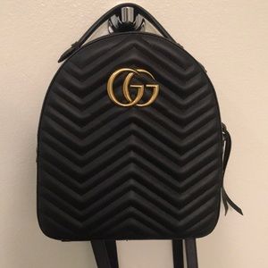 GG mini backpack